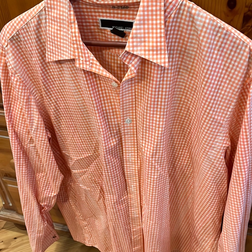Button down shirt
